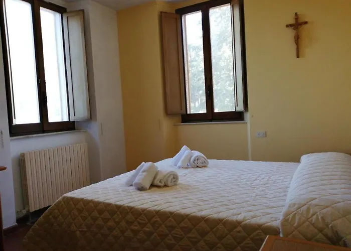 Casa Per Ferie Ulivo D\'Assisi