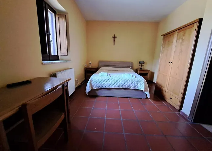 Casa Per Ferie Ulivo D\'Assisi