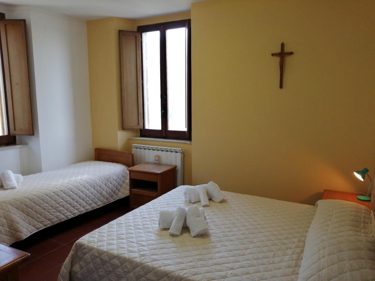 Séjour à la ferme Casa Per Ferie Ulivo D'assisi Assise